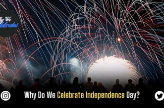 Why Do We Celebrate Independence Day of Our Country?