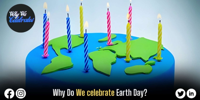 Why do we celebrate Earth Day? The History and Importance of Environmental Awareness