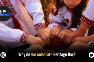 Why do we celebrate Heritage Day?