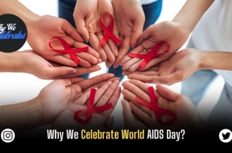 Why We Celebrate World AIDS Day?