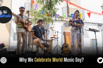 Why We Celebrate World Music Day?