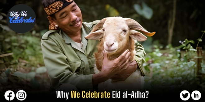 Why We Celebrate Eid al-Adha?