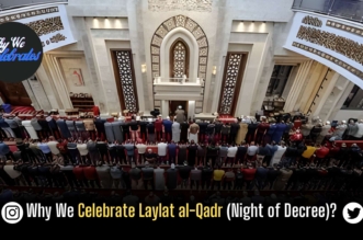 Why We Celebrate Laylat al-Qadr (Night of Decree)?