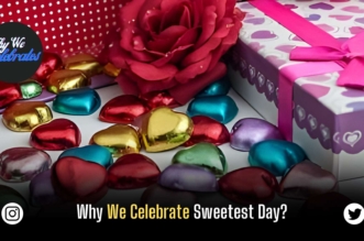 Why We Celebrate Sweetest Day?