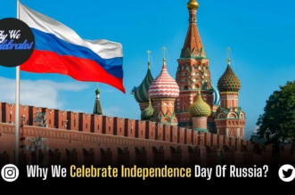 Why We Celebrate Independence Day Of Russia?