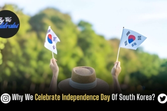 Why We Celebrate Independence Day Of South Korea?