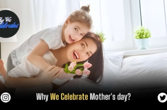 Why We Celebrate Mother's day?