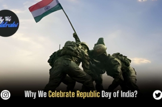 Why We Celebrate Republic Day of India?