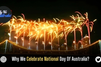 Why We Celebrate Independence Day Of Australia?