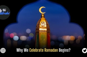 Why We Celebrate Ramadan Begins?