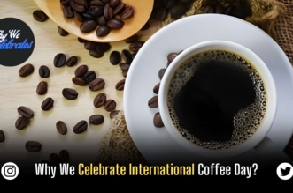 Why We Celebrate International Coffee Day?