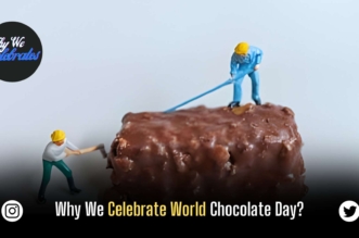 Why We Celebrate World Chocolate Day?