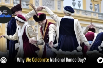 Why We Celebrate National Dance Day?