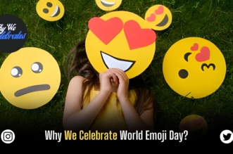 Why We Celebrate World Emoji Day?