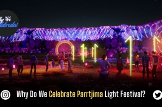 Why Do We Celebrate Parrtjima Light Festival?