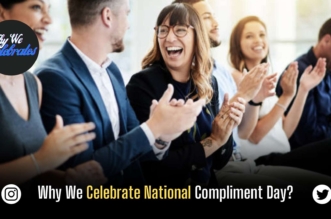 Why We Celebrate National Compliment Day?