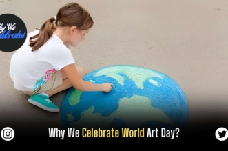 Why We Celebrate World Art Day?