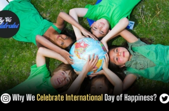 Why We Celebrate International Day of Happiness?