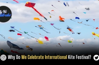 Why Do We Celebrate International Kite Festival?