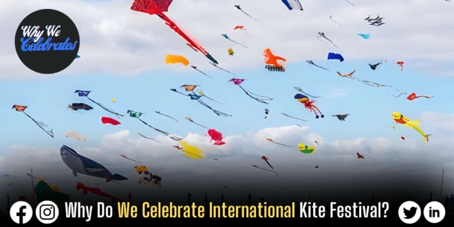 Why Do We Celebrate International Kite Festival?