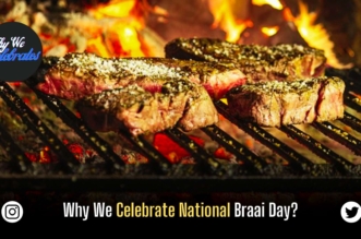 Why We Celebrate National Braai Day?