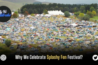 Why We Celebrate Splashy Fen Festival?