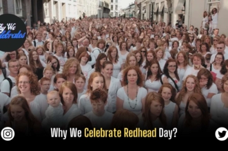 Why We Celebrate Redhead Day?