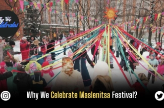 Why We Celebrate Maslenitsa Festival?