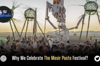 Why We Celebrate AfrikaBurn Festival?