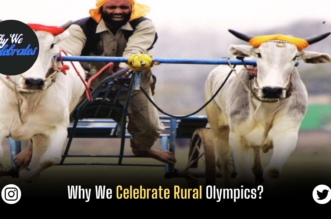 Why We Celebrate Rural Olympics?