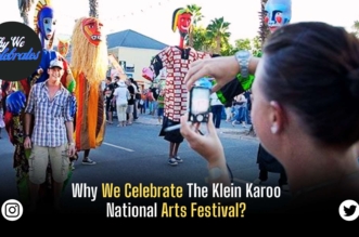 Why We Celebrate Klein Karoo National Arts Festival?