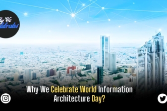 Why We Celebrate World Information Architecture Day?