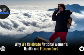 Why We Celebrate National Women's Health and Fitness Day?