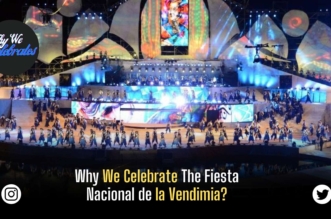 Why We Celebrate The Fiesta Nacional de la Vendimia?