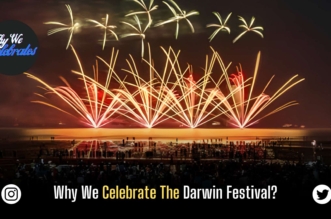 Why We Celebrate The Darwin Festival?