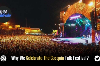 Why we celebrate the Cosquín Folk Festival?